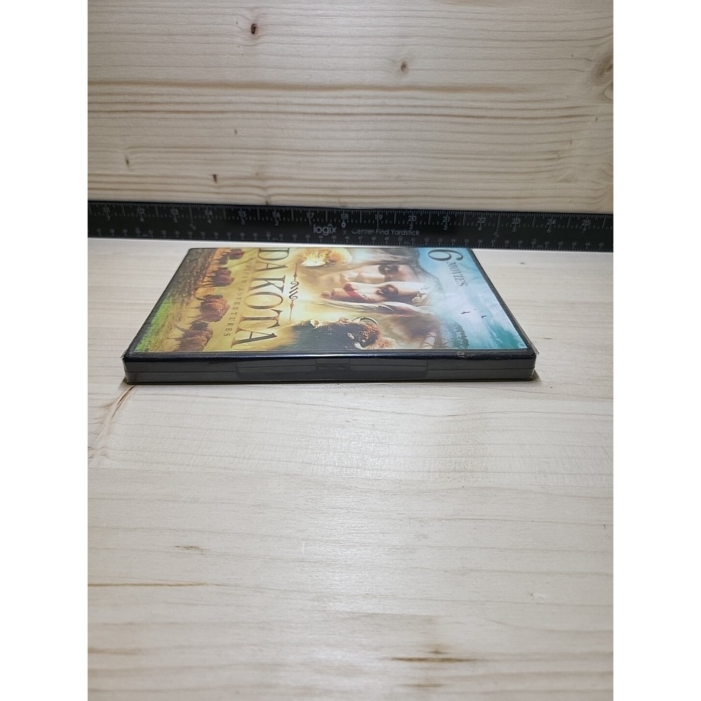 Dakota American Adventures: 6 Movies (DVD) - Picture 4 of 4